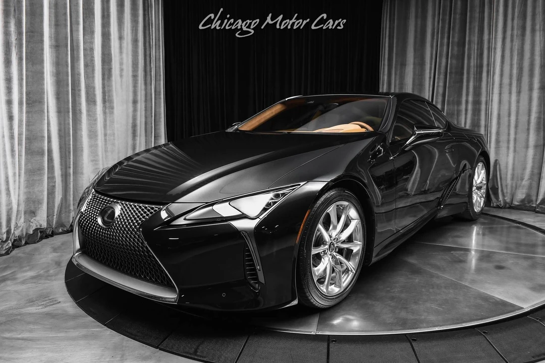 2018 Lexus LC - Image 29 of 31