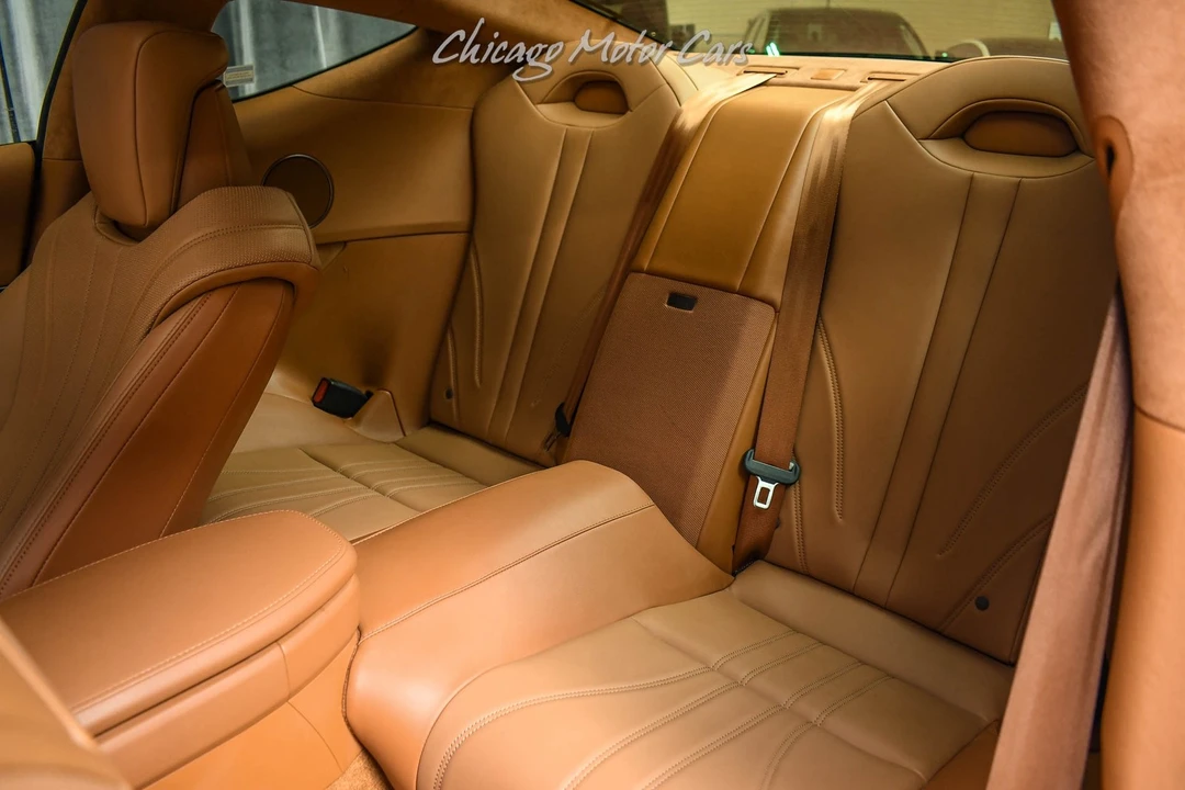 2018 Lexus LC - Image 24 of 31