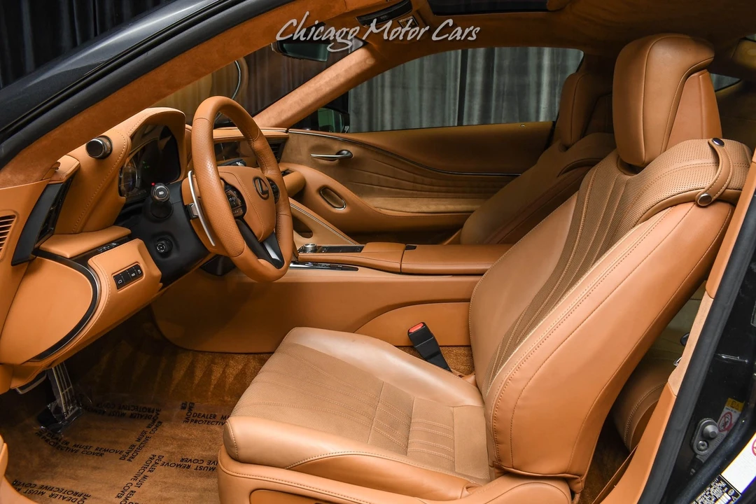 2018 Lexus LC - Image 21 of 31