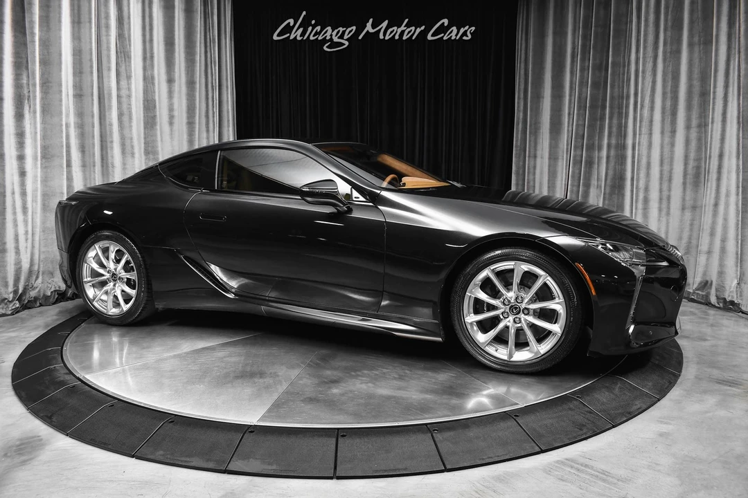 2018 Lexus LC - Image 6 of 31