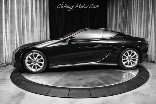 2018 Lexus LC500 Coupe