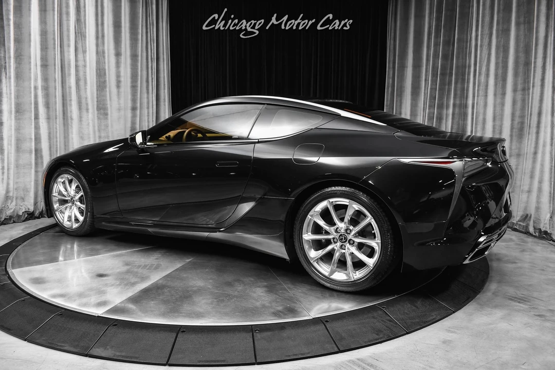 2018 Lexus LC - Image 3 of 31