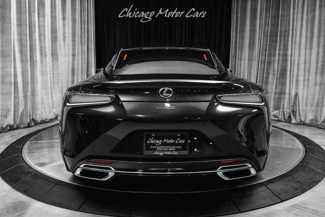 2018 Lexus LC - Image 4 of 31