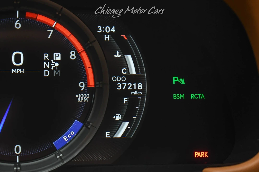 2018 Lexus LC - Image 13 of 31