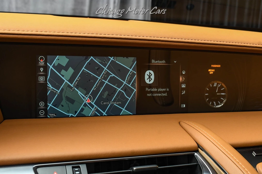 2018 Lexus LC - Image 14 of 31