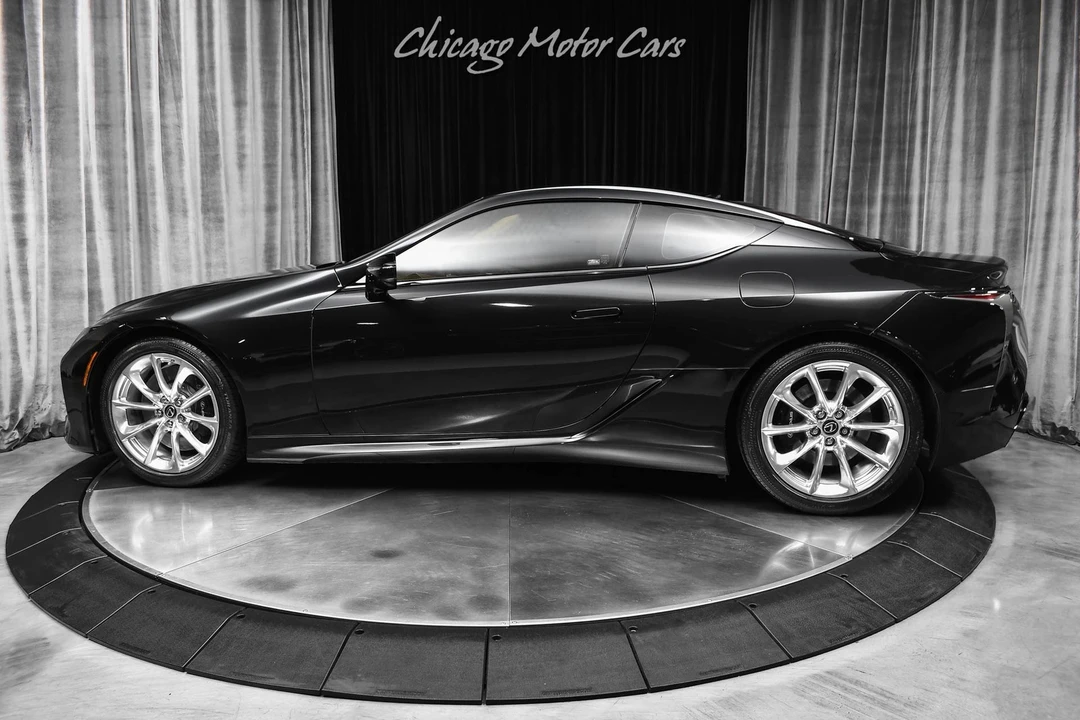 2018 Lexus LC - Image 30 of 31