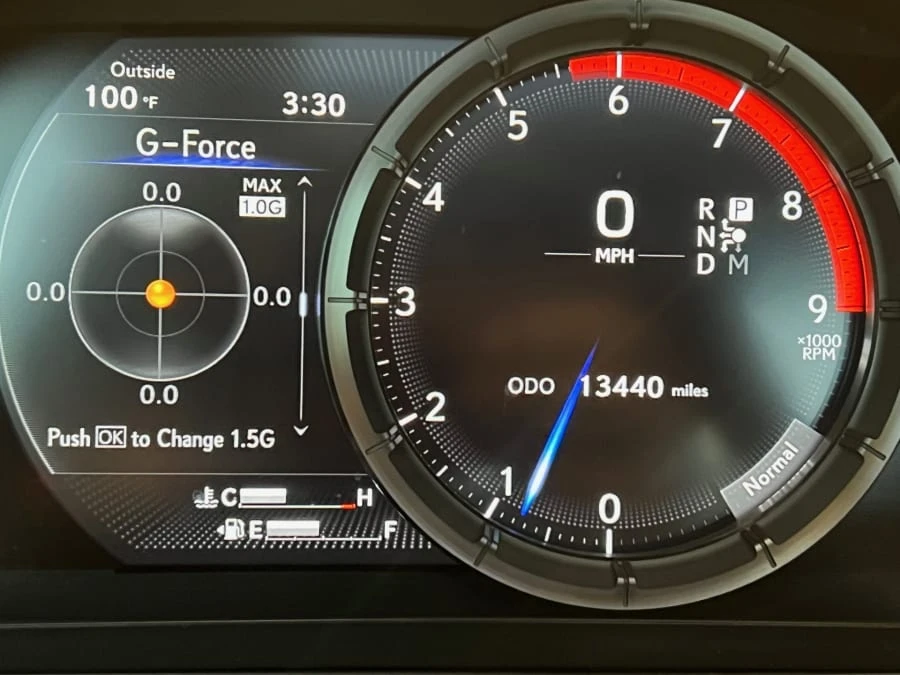 2018 Lexus LC - Image 22 of 27
