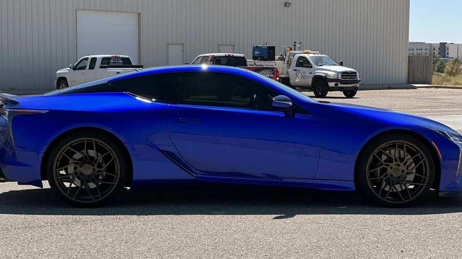 2018 Lexus LC - Image 7 of 27