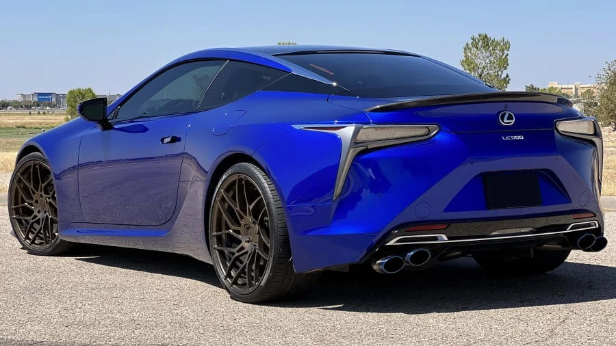 2018 Lexus LC - Image 15 of 27
