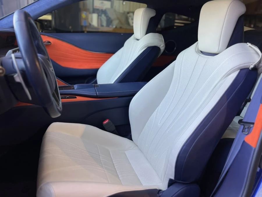 2018 Lexus LC - Image 27 of 27
