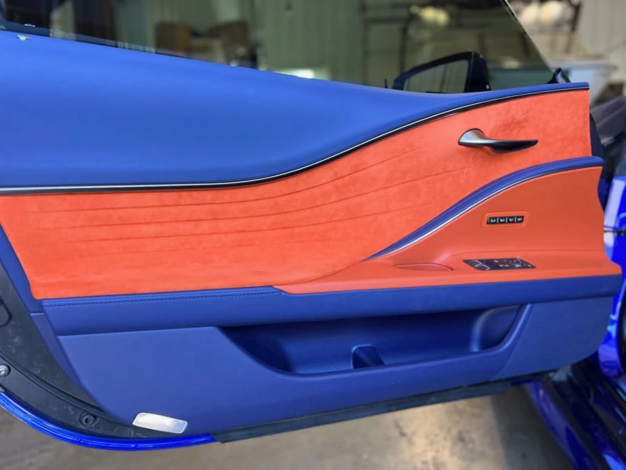 2018 Lexus LC - Image 20 of 27