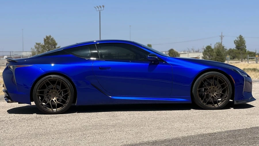 2018 Lexus LC - Image 2 of 27