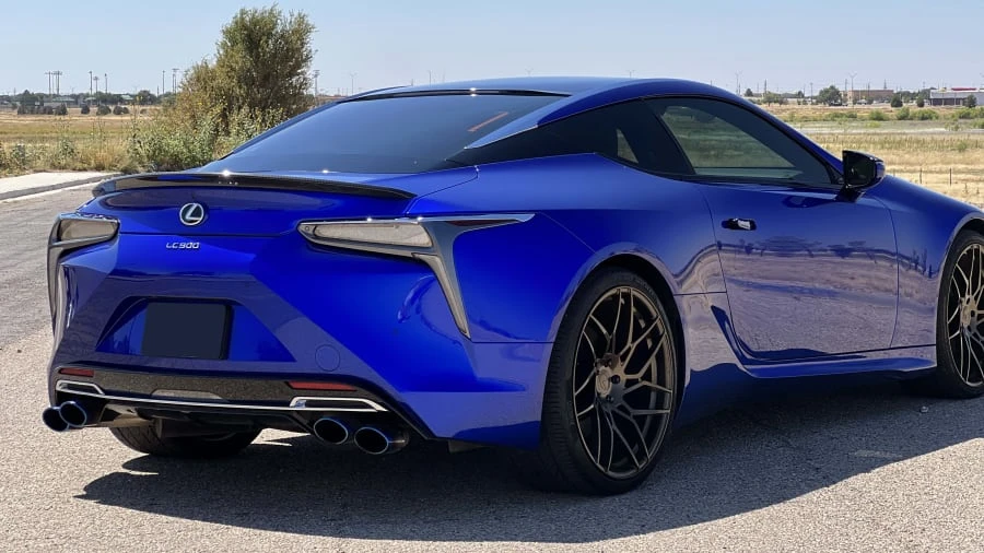 2018 Lexus LC - Image 6 of 27