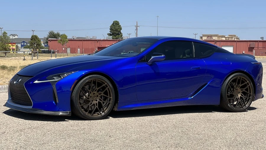 2018 Lexus LC - Image 14 of 27