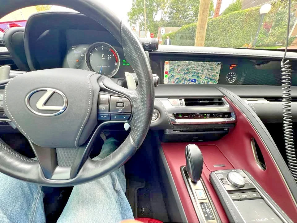 2018 Lexus LC - Image 5 of 9