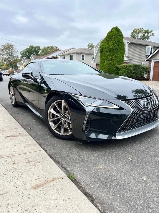 2018 Lexus LC - Image 3 of 9