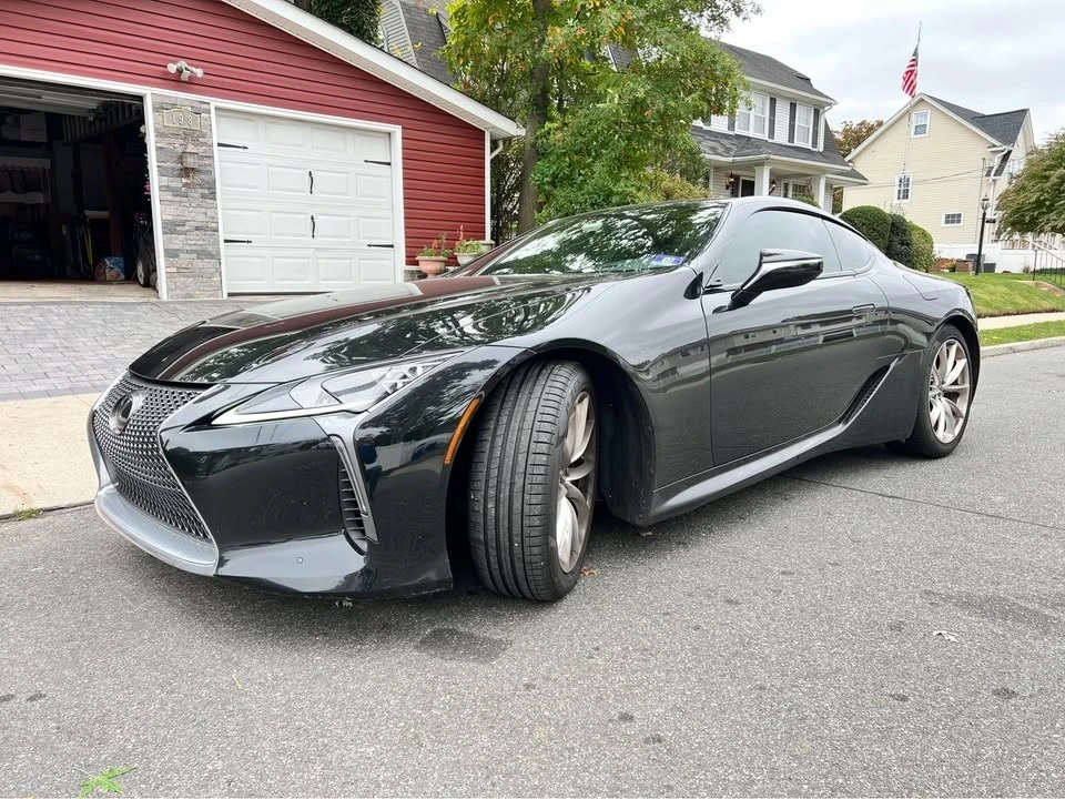 2018 Lexus LC - Image 2 of 9