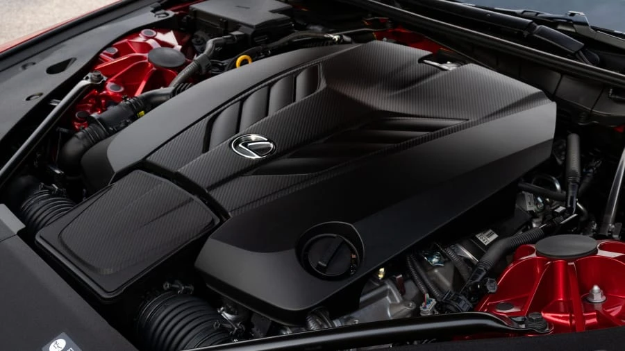 2018 Lexus LC - Image 6 of 31