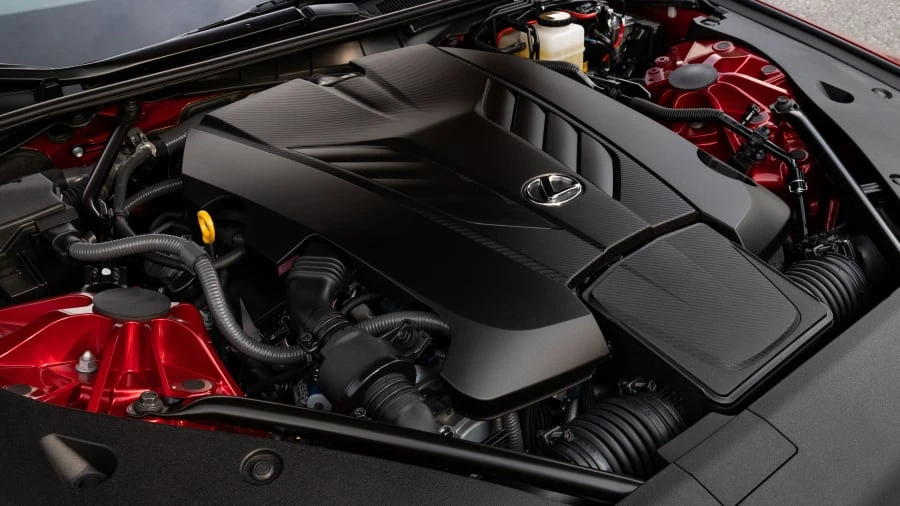2018 Lexus LC - Image 7 of 31