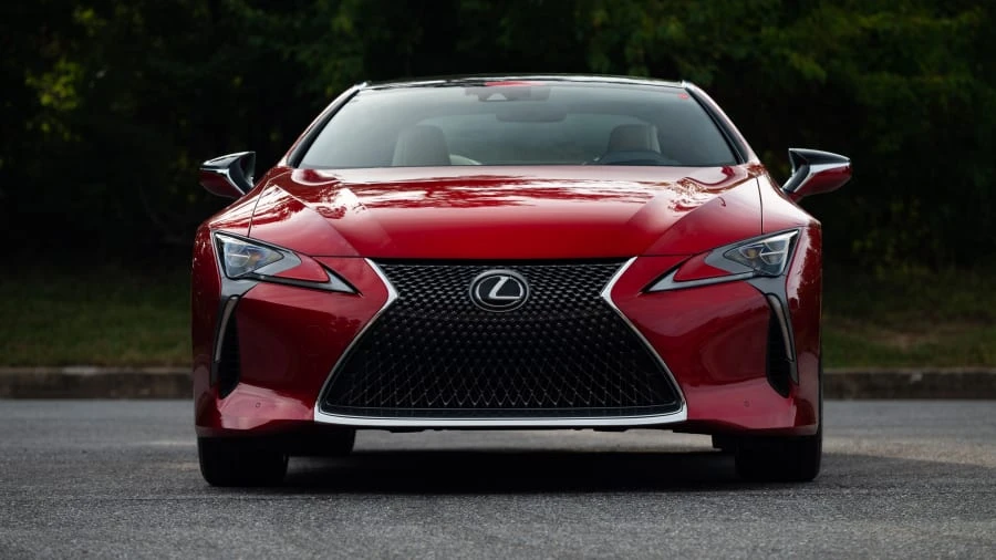 2018 Lexus LC - Image 14 of 31