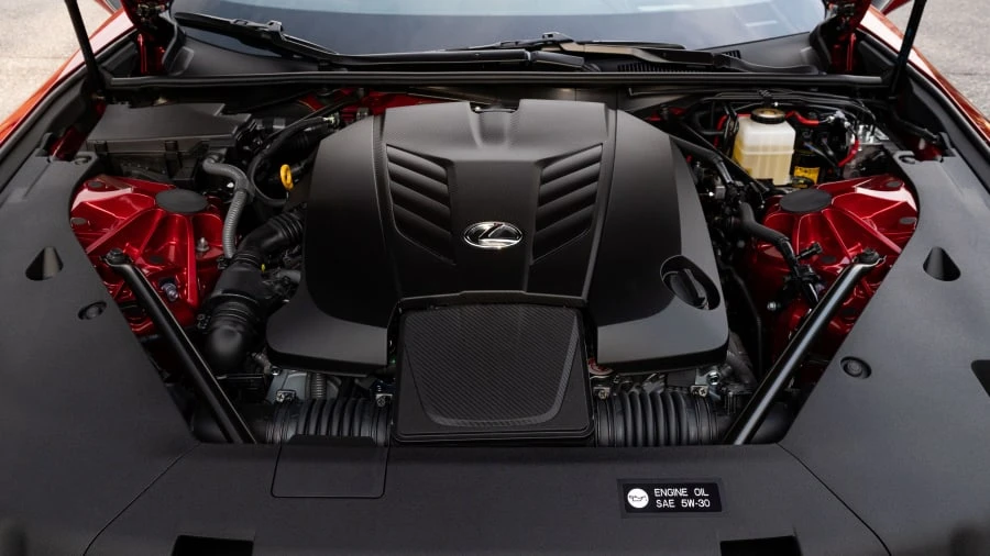 2018 Lexus LC - Image 19 of 31