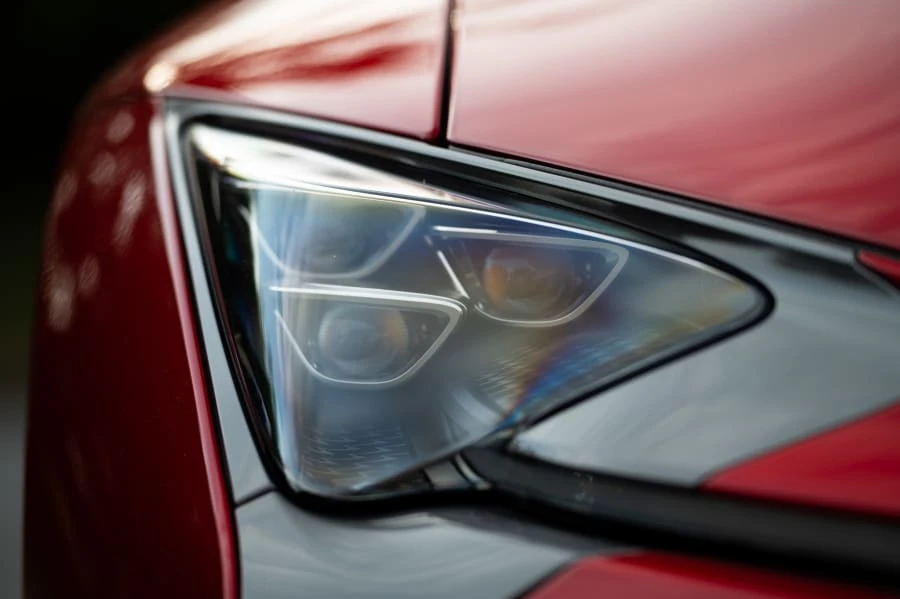 2018 Lexus LC - Image 27 of 31