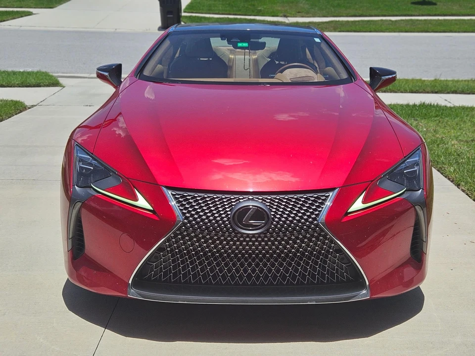 2018 Lexus LC - Image 8 of 21