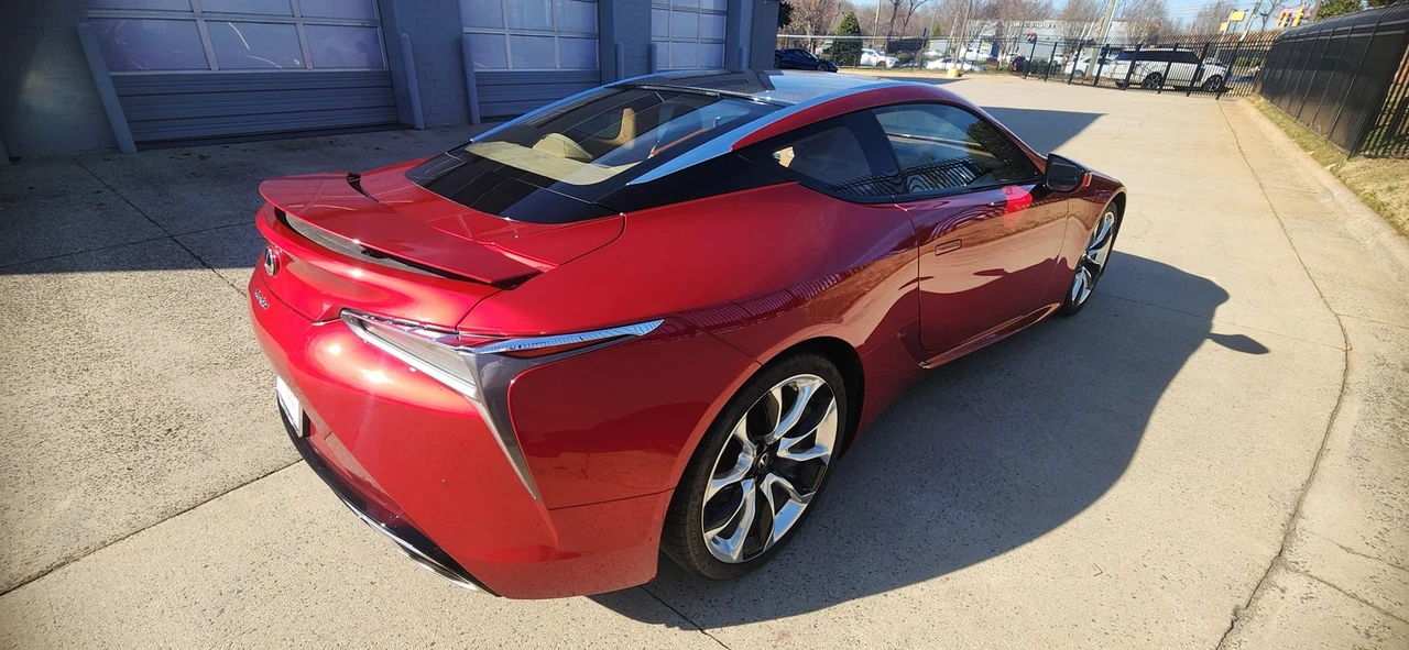 2018 Lexus LC - Image 3 of 21