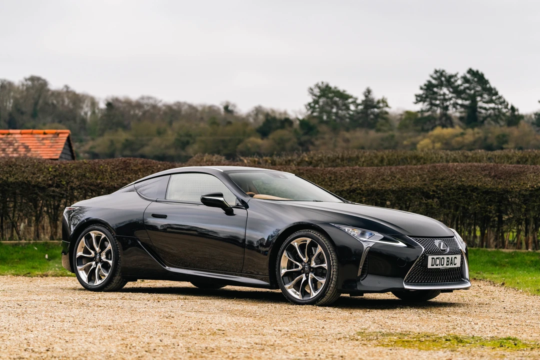 2018 Lexus LC - Image 3 of 31