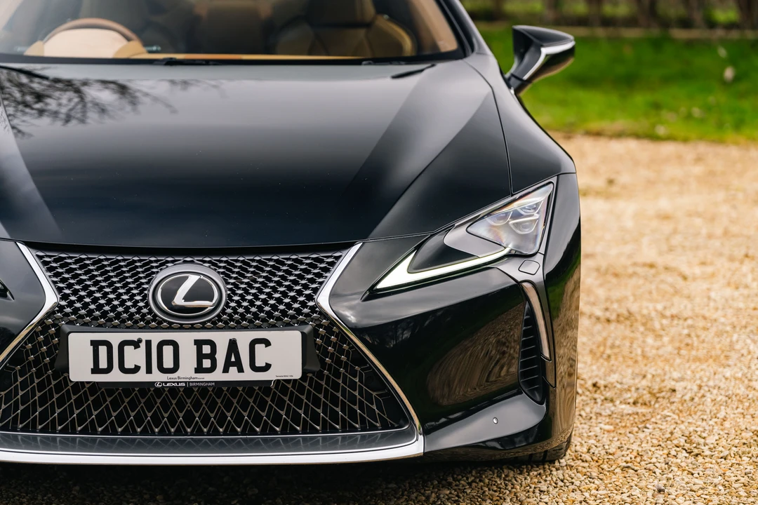 2018 Lexus LC - Image 31 of 31
