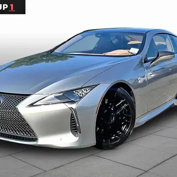 2018 Lexus LC500