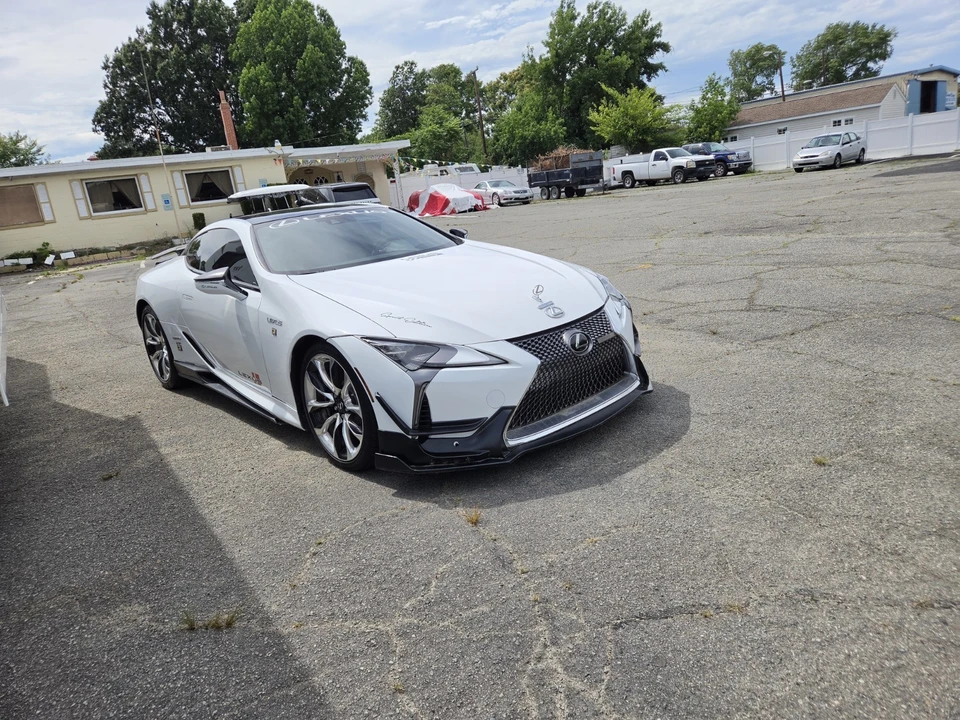 2018 Lexus LC - Image 13 of 13