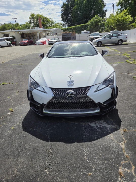2018 Lexus LC - Image 3 of 13
