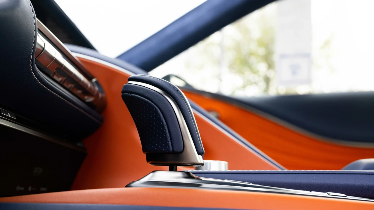 2018 Lexus LC - Image 24 of 31