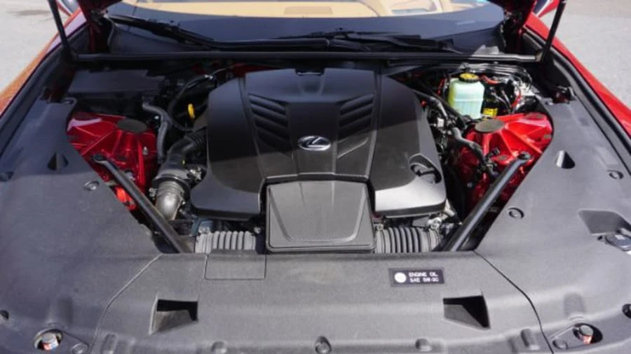 2018 Lexus LC - Image 6 of 24