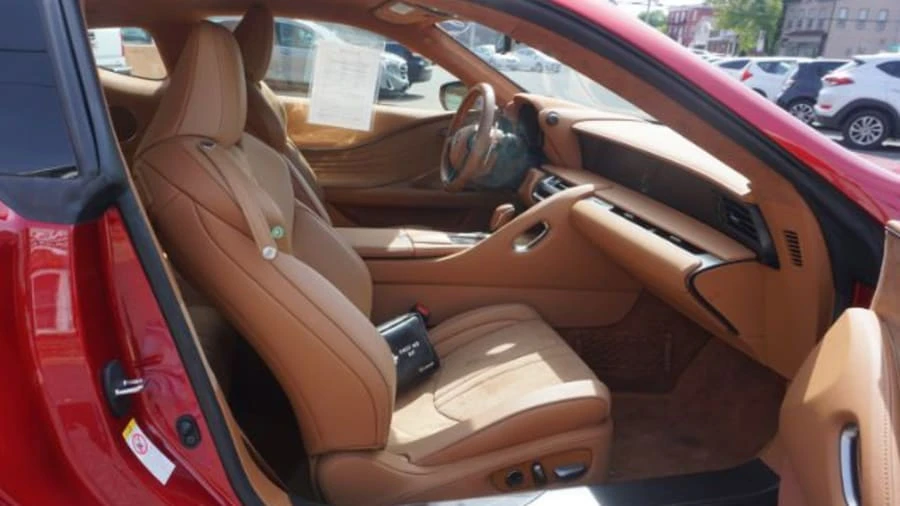 2018 Lexus LC - Image 5 of 24