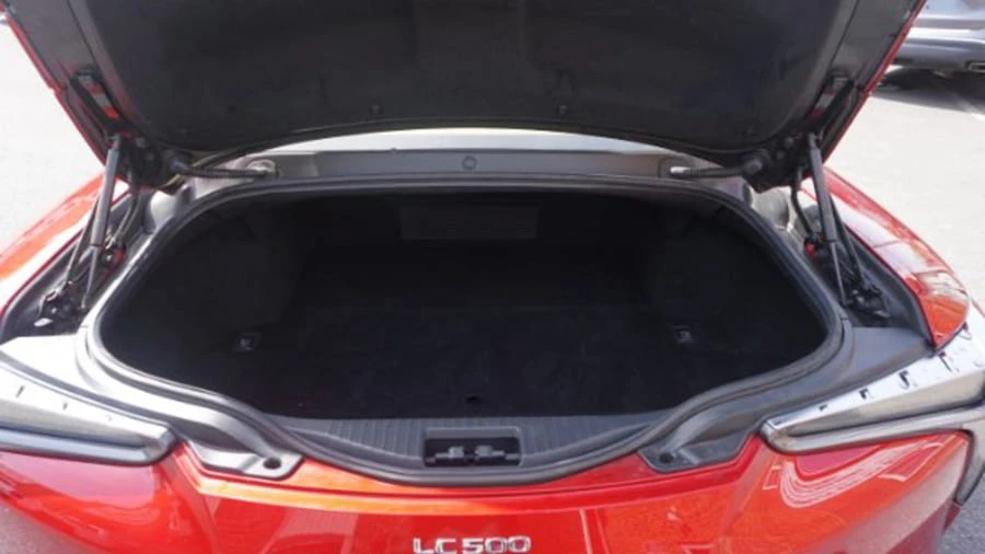 2018 Lexus LC - Image 7 of 24