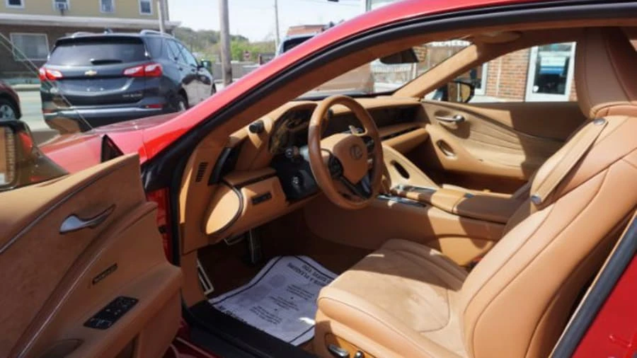 2018 Lexus LC - Image 3 of 24