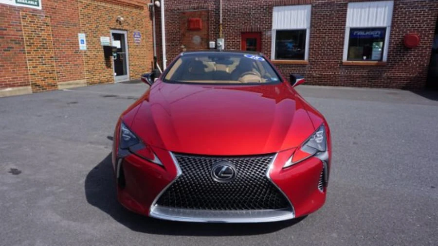 2018 Lexus LC - Image 20 of 24