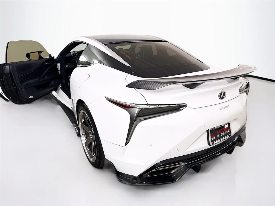 2018 Lexus LC - Image 20 of 20