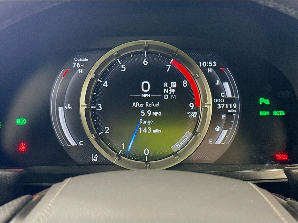 2018 Lexus LC - Image 3 of 20