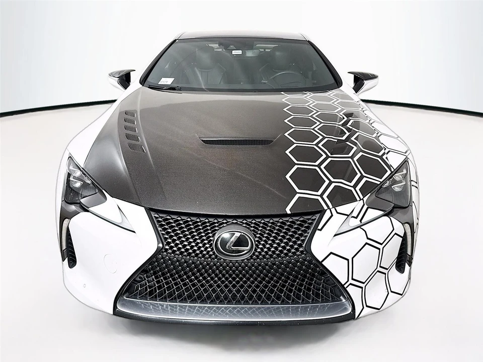 2018 Lexus LC - Image 9 of 20