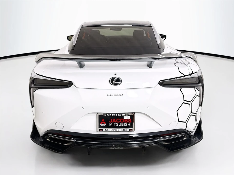 2018 Lexus LC - Image 10 of 20