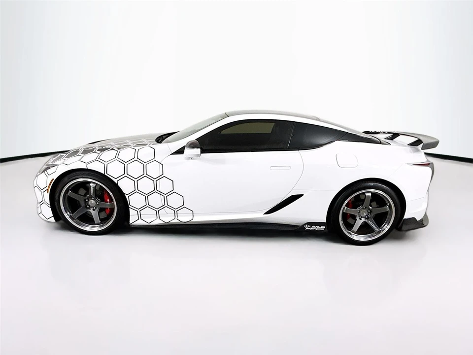 2018 Lexus LC - Image 12 of 20