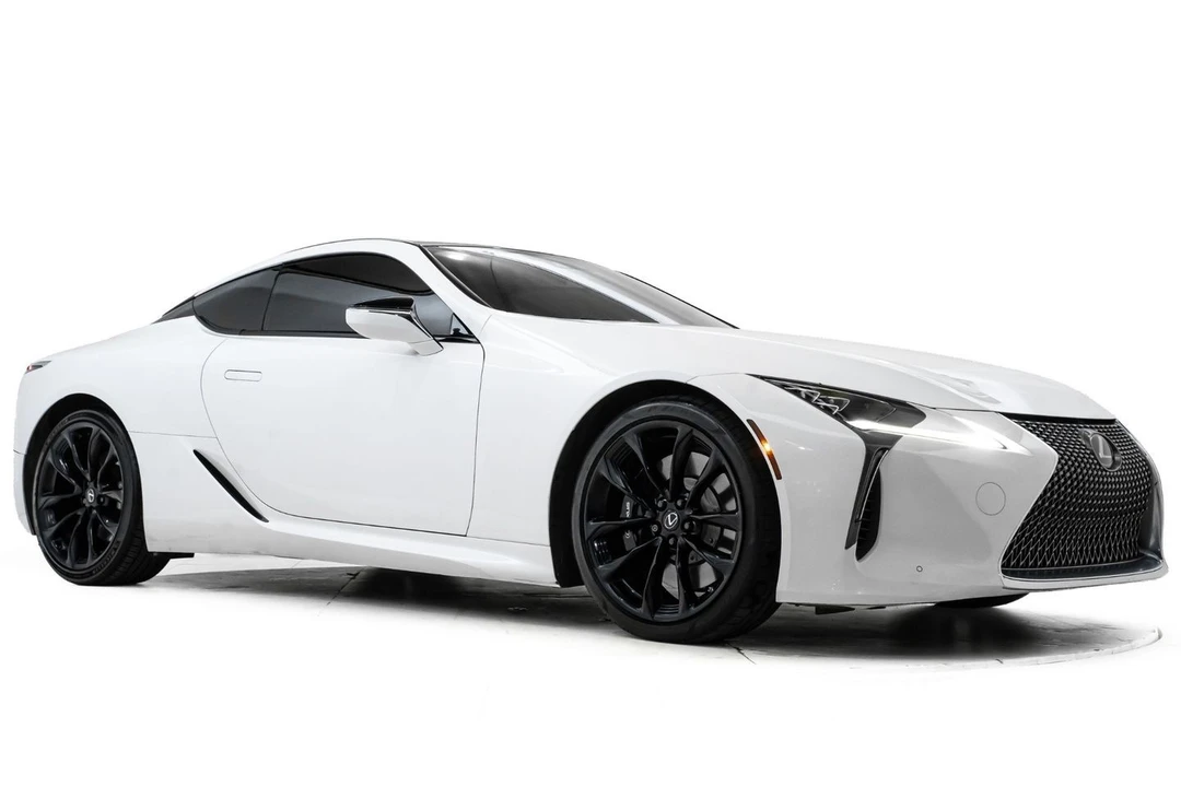 2018 Lexus LC - Image 8 of 31