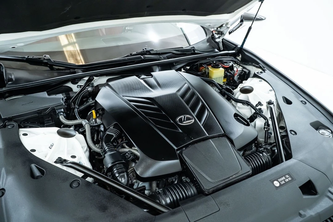 2018 Lexus LC - Image 31 of 31