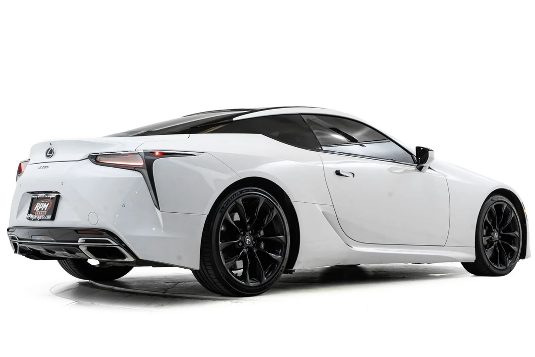 2018 Lexus LC - Image 5 of 31
