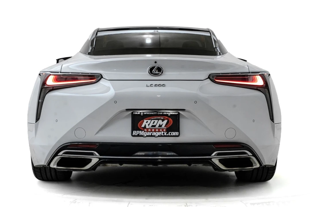 2018 Lexus LC - Image 4 of 31