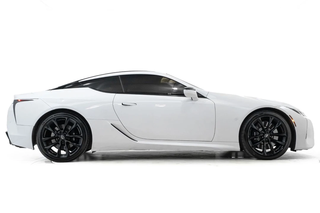 2018 Lexus LC - Image 7 of 31