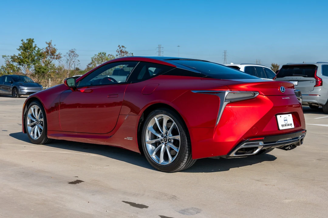 2018 Lexus LC - Image 11 of 31